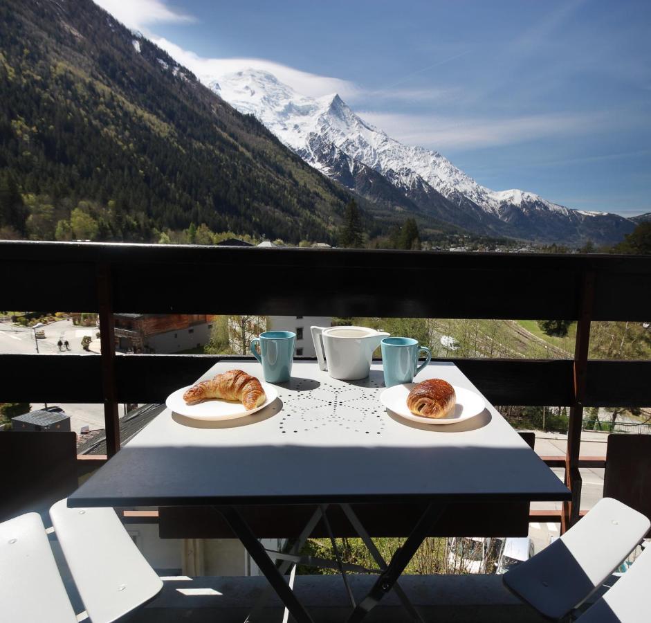 Residence Les Periades Chamonix Kültér fotó