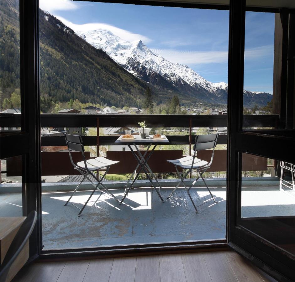 Residence Les Periades Chamonix Kültér fotó