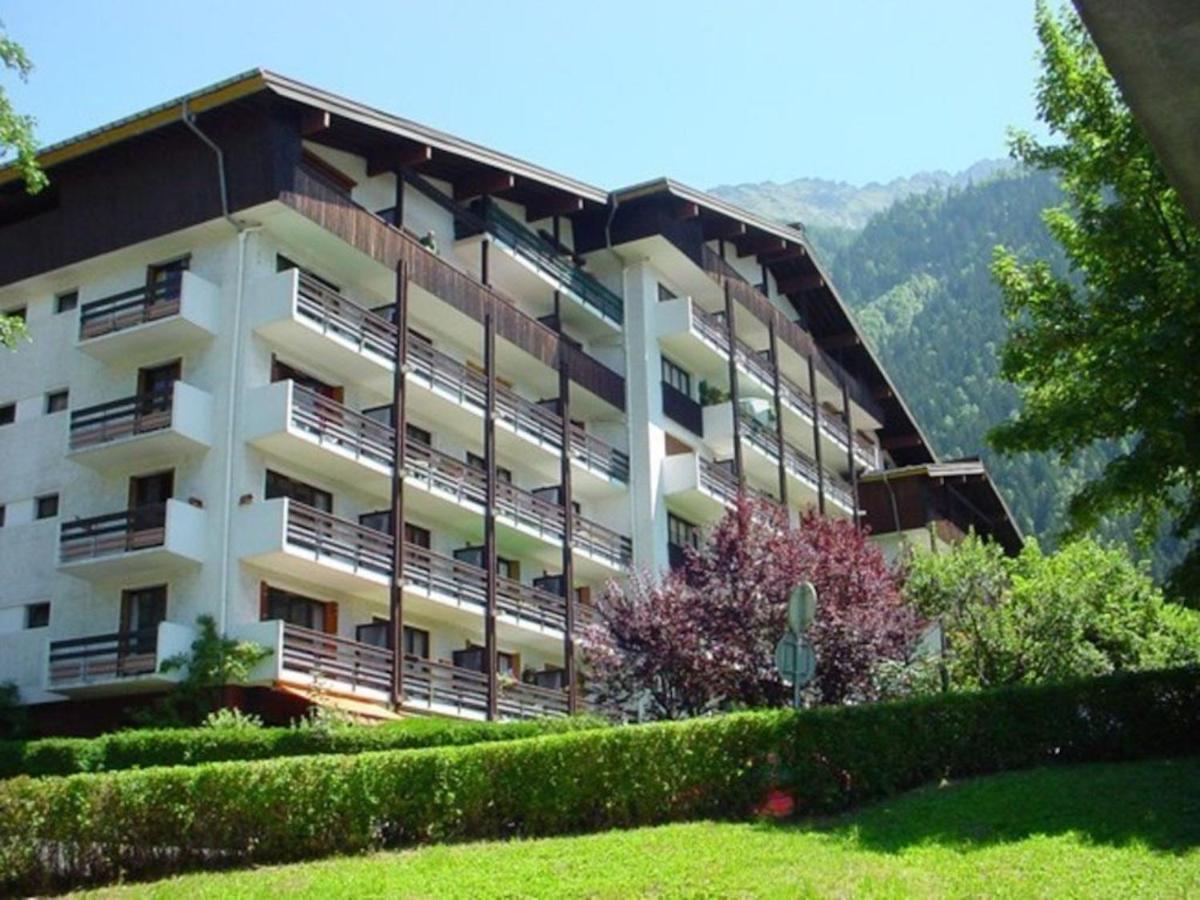 Residence Les Periades Chamonix Kültér fotó